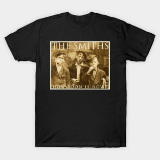 The Smiths (How Soon Is Now?) T-Shirt